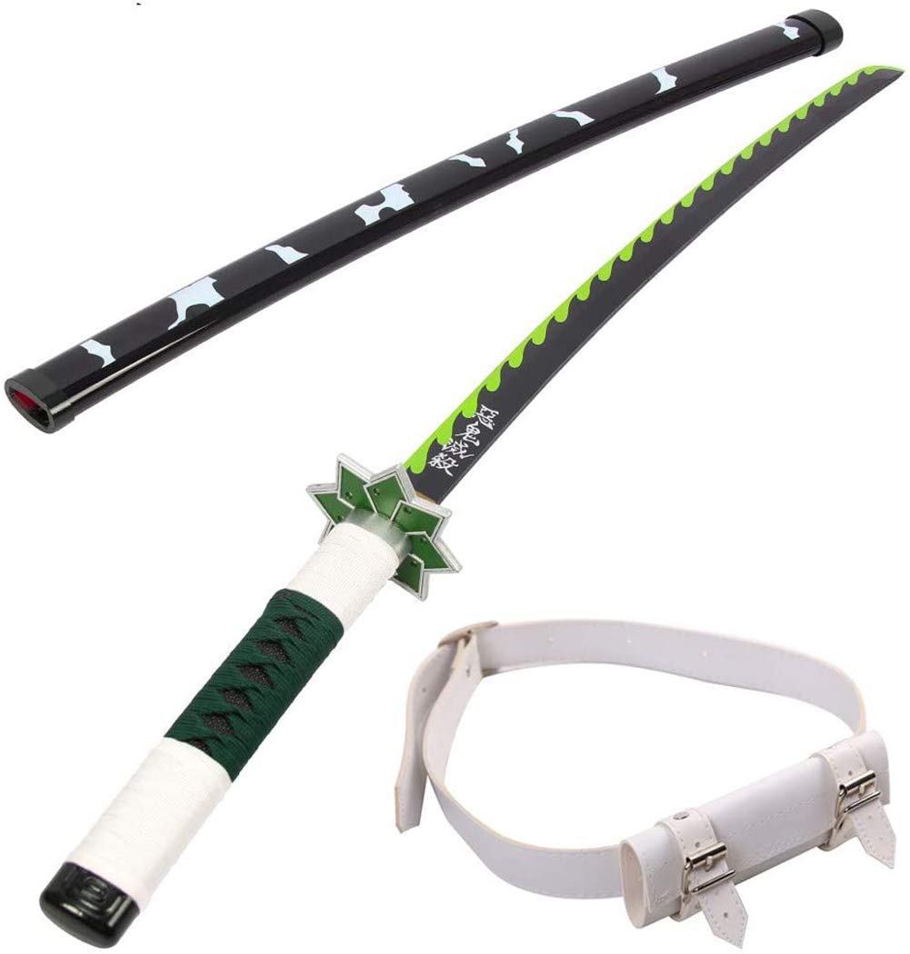 Amazon | 鬼殺隊刀 ABS 日輪刀長さ:104cm 鬼滅の刃 鬼殺隊 完成度高い